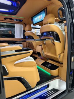 
										2018 Mercedes-Benz Vito 2.0T Business Edition 7-Seater full									