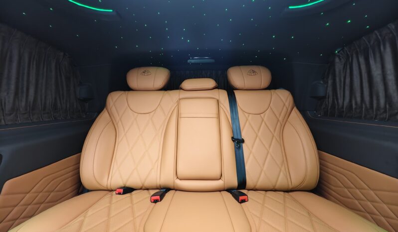 
								Lorinser LS Series 2023 LS570MX Tianzhou full									