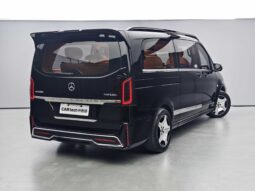 
										Mercedes-Benz Vito 7-Seater, Flat Roof, Two-Door, Model Year 2018, Business Edition (Vehicle ID: 066956) full									