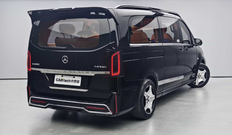 
								Mercedes-Benz Vito 7-Seater, Flat Roof, Two-Door, Model Year 2018, Business Edition (Vehicle ID: 066956) full									