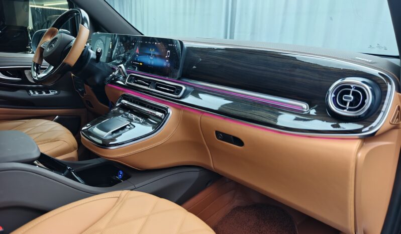 
								Lorinser LS Series 2023 LS570MX Tianzhou full									