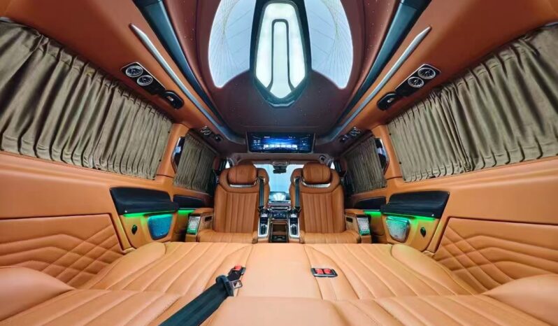 
								2026 Mercedes-Benz Vito 2.0T Business Edition 7-Seater full									