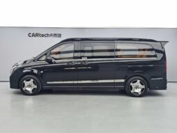 
										Mercedes-Benz Vito 7-Seater, Flat Roof, Two-Door, Model Year 2018, Business Edition (Vehicle ID: 066956) full									