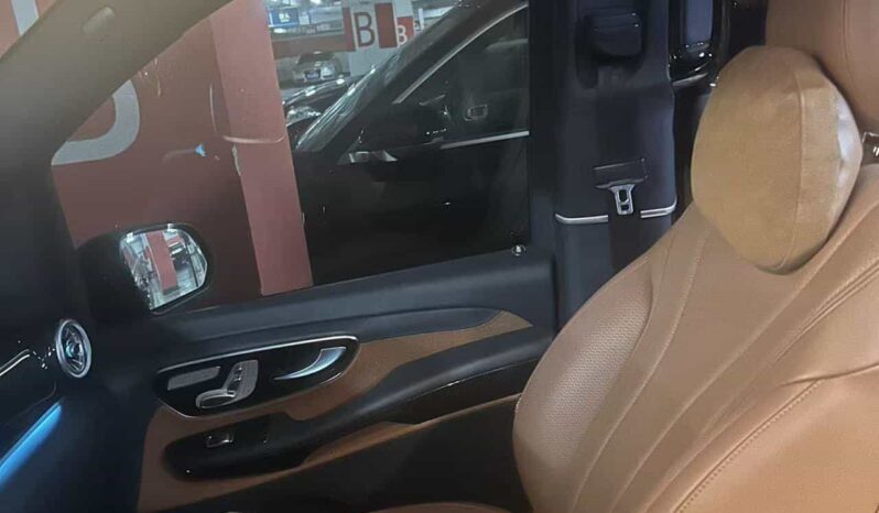 
								Lorinser LS Series 2020 LS56OMX SKABINE Skyline full									