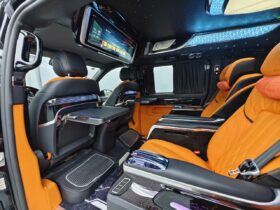 2026 Mercedes-Benz Vito 2.0T Business Edition 7-Seater