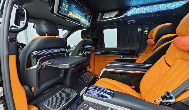 
								2026 Mercedes-Benz Vito 2.0T Business Edition 7-Seater full									