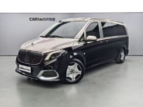 2026 Mercedes-Benz Vito 2.0T Business Edition 7-Seater
