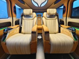 
										Mercedes-Benz Vito 7-Seater, Flat Roof, Two-Door, Model Year 2018, Business Edition (Vehicle ID: 066956) full									