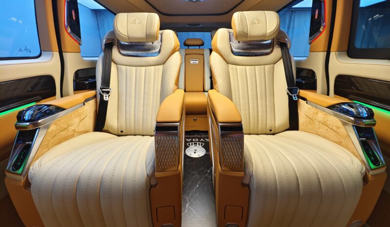 
								Mercedes-Benz Vito 7-Seater, Flat Roof, Two-Door, Model Year 2018, Business Edition (Vehicle ID: 066956) full									