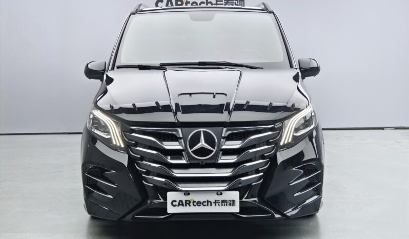 
								Lorinser LS Series 2023 LS570MX Tianzhou full									