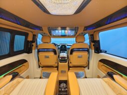 
										Mercedes-Benz Vito 7-Seater, Flat Roof, Two-Door, Model Year 2018, Business Edition (Vehicle ID: 066956) full									