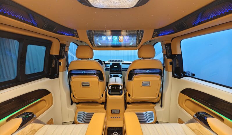 
								Mercedes-Benz Vito 7-Seater, Flat Roof, Two-Door, Model Year 2018, Business Edition (Vehicle ID: 066956) full									