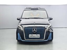 
										Mercedes-Benz Vito 7-Seater, Flat Roof, Two-Door, Model Year 2018, Business Edition (Vehicle ID: 066956) full									