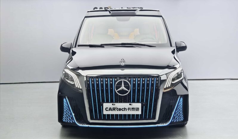 
								Mercedes-Benz Vito 7-Seater, Flat Roof, Two-Door, Model Year 2018, Business Edition (Vehicle ID: 066956) full									