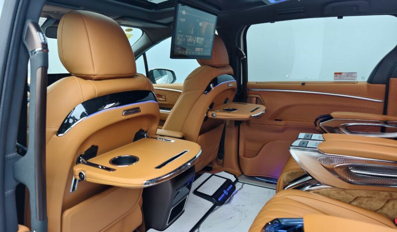 
								Toyota Grevia 2026 2.5L Hybrid Comfort Edition full									