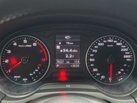 Audi A3 2019 Limousine 40 TFSI Sport