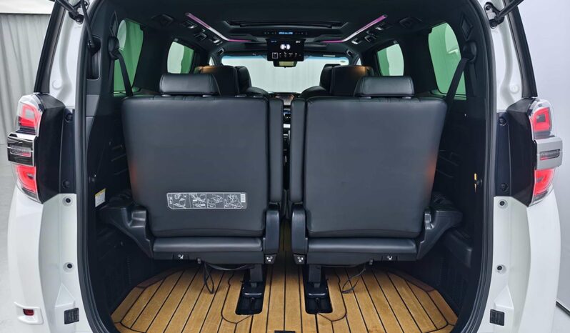 
								Toyota Vellfire 2019 Dual-Hybrid 2.5L HV Premium Edition full									