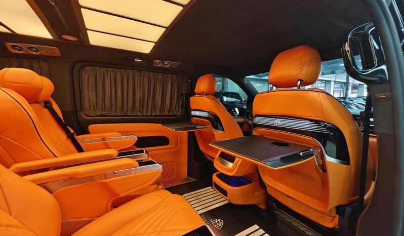 
								Mercedes-Benz Vito 2021 2.0T Business Edition 7-Seater full									