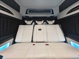 
										Toyota HIACE 2024 3.5L Nexus 7-Seater Business Van full									