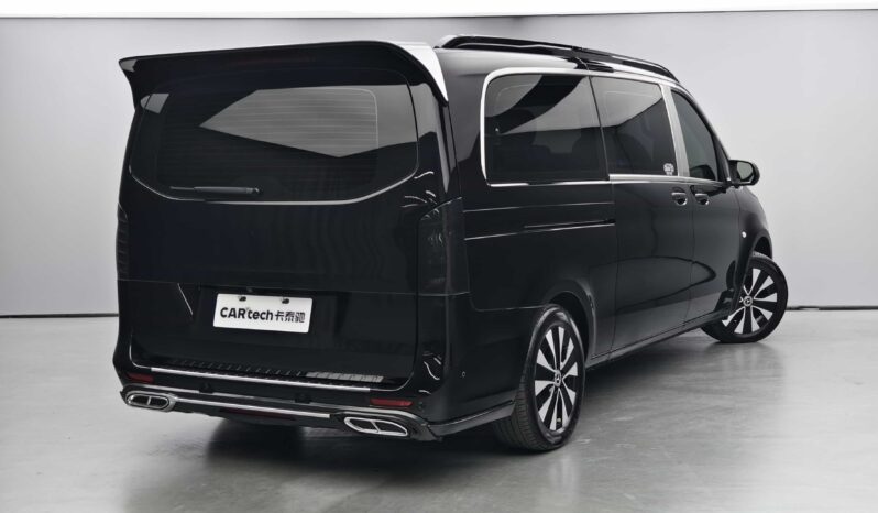 
								Mercedes-Benz Vito 2021 2.0T Elite Edition 7-Seater full									