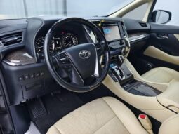 
										Toyota Alphard 2019 Facelift 3.5L Premium Edition full									