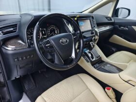 Toyota Alphard 2019 Facelift 3.5L Premium Edition