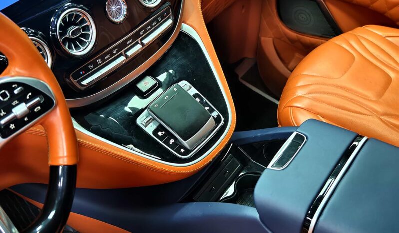 
								Mercedes-Benz Vito 2021 2.0T Business Edition 7-Seater full									