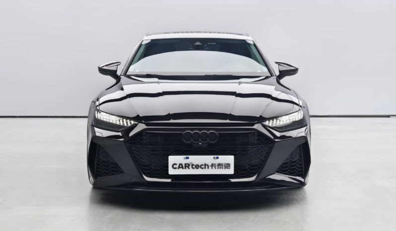 
								Audi A7 2024 45 TFSI Premium Edition full									