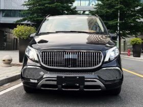 Mercedes-Benz Vito 2024 2.0T Elite Edition 7-Seater