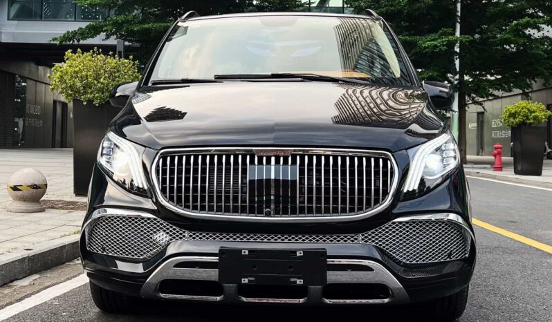 
								Mercedes-Benz Vito 2024 2.0T Elite Edition 7-Seater full									