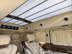 
										Mercedes-Benz V-Class 2019 V250 2.0T Standard Extended Wheelbase Middle East Edition full									