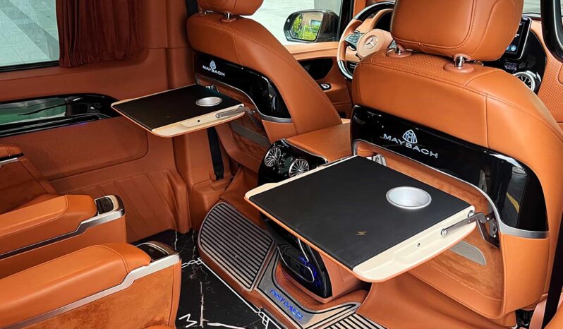 
								Mercedes-Benz Vito 2021 2.0T Elite Edition 7-Seater full									