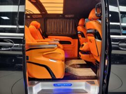 
										Mercedes-Benz Vito 2021 2.0T Business Edition 7-Seater full									