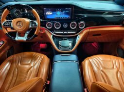 
										Mercedes-Benz Vito 2021 2.0T Business Edition 7-Seater full									