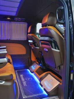 
										Mercedes-Benz Vito 2023 2.0T Elite Edition 7-Seater full									