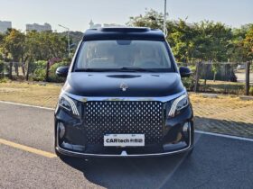 Mercedes-Benz V-Class 2019 V250 2.0T Standard Extended Wheelbase Middle East Edition