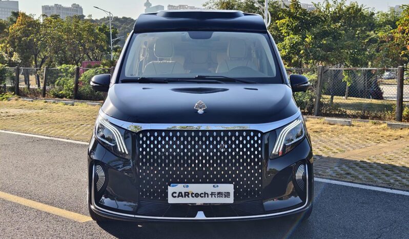 
								Mercedes-Benz V-Class 2019 V250 2.0T Standard Extended Wheelbase Middle East Edition full									