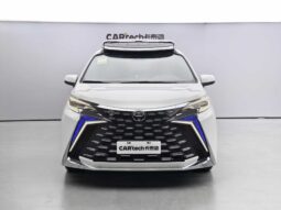 
										Lorinser Grevia 2026 2.5L High-End Edition full									