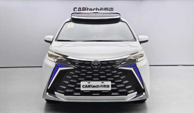 
								Lorinser Grevia 2026 2.5L High-End Edition full									