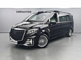 Mercedes-Benz Vito 2021 2.0T Business Edition 7-Seater