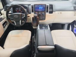 
										Toyota HIACE 2024 3.5L Nexus 7-Seater Business Van full									