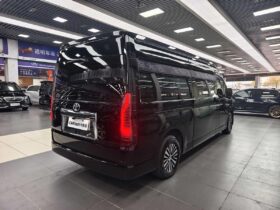 Toyota HIACE 2024 3.5L Nexus 7-Seater Business Van