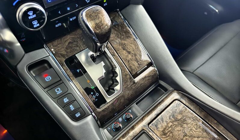 
								Toyota Vellfire 2019 Dual-Hybrid 2.5L HV Premium Edition full									