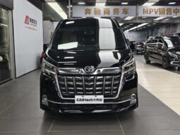 
										Toyota HIACE 2024 3.5L Nexus 7-Seater Business Van full									
