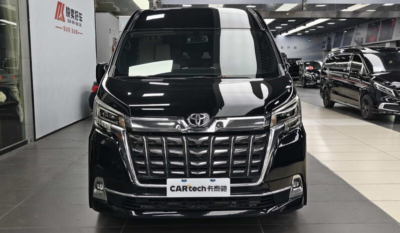 
								Toyota HIACE 2024 3.5L Nexus 7-Seater Business Van full									