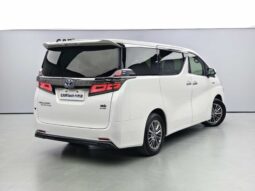 
										Toyota Vellfire 2019 Dual-Hybrid 2.5L HV Premium Edition full									