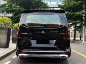 Mercedes-Benz Vito 2024 2.0T Elite Edition 7-Seater