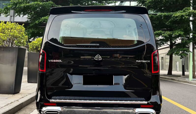 
								Mercedes-Benz Vito 2024 2.0T Elite Edition 7-Seater full									