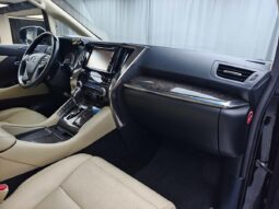 
										Toyota Alphard 2019 Facelift 3.5L Premium Edition full									