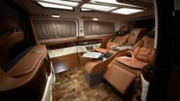 
										Lorinser VS Series 2021 Model VS600MX Gulf Stream Heaven and Earth in Harmony full									